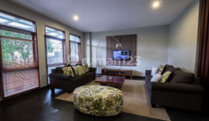 Rumah Cantik Full Furnish Setraduta
