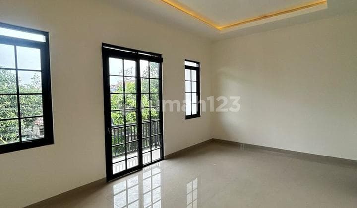 Rumah Baru Modern Design Turangga Buah Batu