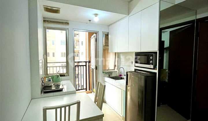 1 Bedroom Tipe Grand Furnished Sudirman Suites Include IPL