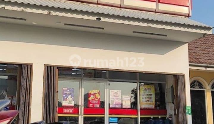 Best Invest Ruko Tersewa Alfamart di Batujajar