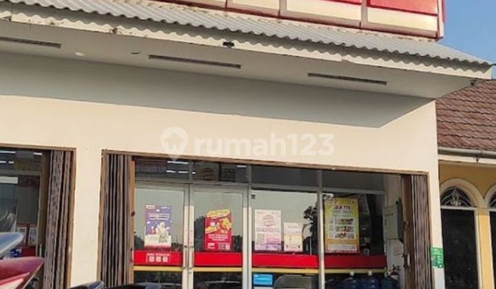 Best Invest Ruko Tersewa Alfamart di Batujajar