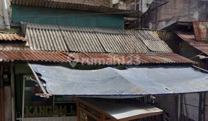 Tanah Murah Tengah Kota Ramai Strategis Jalan Pelana Astana Anyar