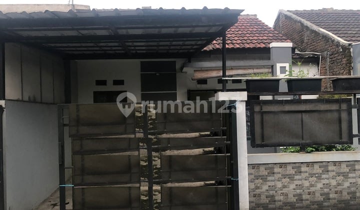 Dijual Murah Rumah Taman Cibaduyut Indah Ingin Cepat Terjual