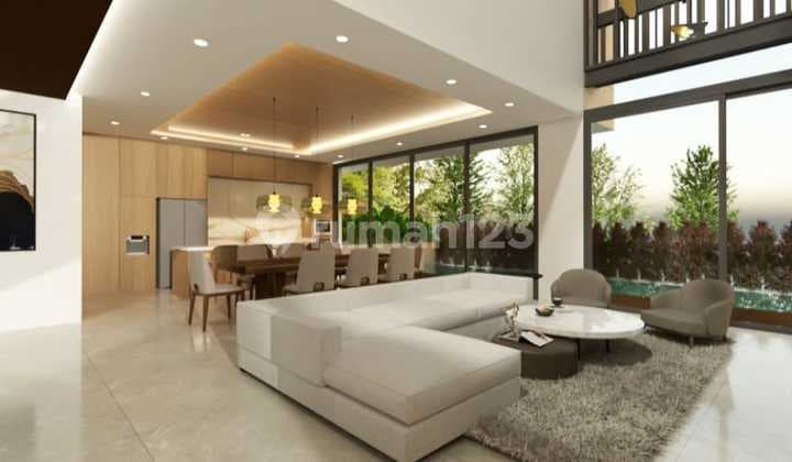 New Luxury Furnished House in Kota Baru Parahyangan