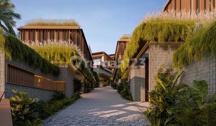 Brand New World Class Architect Villa In Ungasan