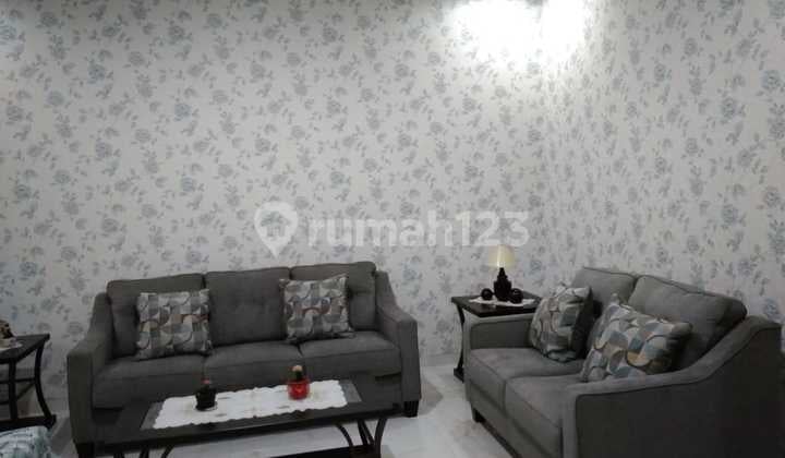 Rumah Asri Sejuk Komplek Pondok Hijau Setiabudi