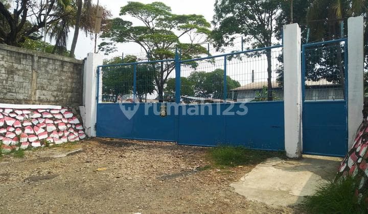 Pabrik Gudang Ex Pabrik Benang Kawasan Industri Jatimulya Tambun Bekasi Selatan