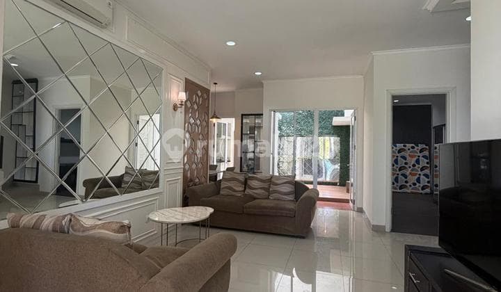 Rumah Luxury Furnished Summarecon Bandung