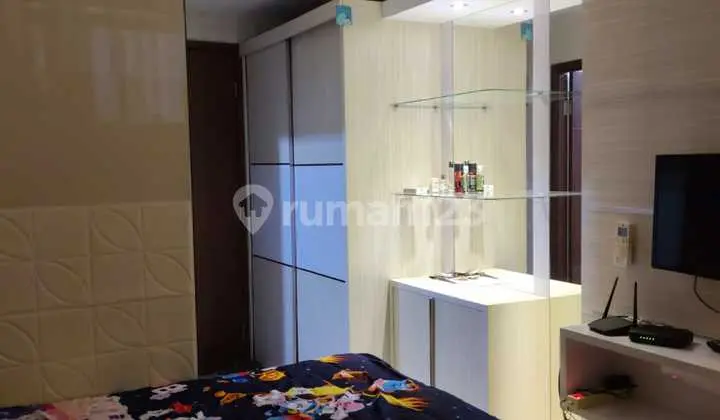 Negotiable Final Price Studio Type Mountain View Furnished Sudirman Suites