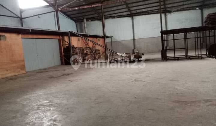 Cheapest Best Price Warehouse Cibolerang Industrial Plot Container Access