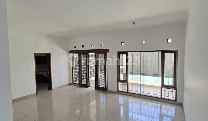2-Story House in Batununggal with Certificate of Ownership (SHM)