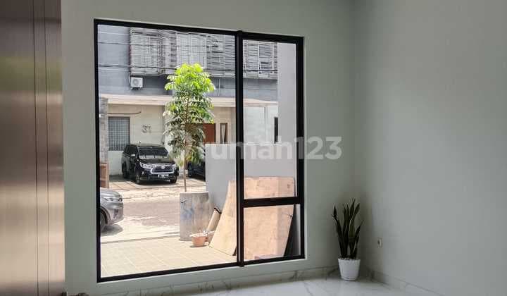 New 2-Story House in Mekar Wangi Cluster Housing