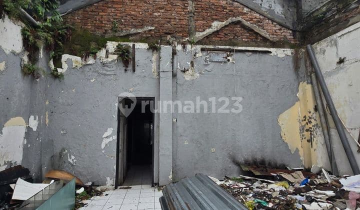 Ruko Rajawali Mainroad SHM