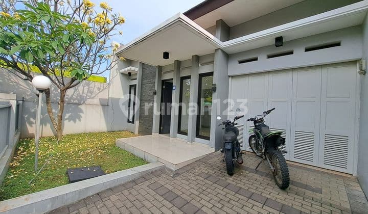 Rumah Baru Di Batununggal Indah Estate Hadap Utara
