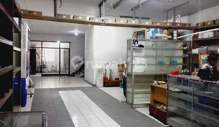 Dijual Ruko Mainroad Sayap Sukajadi dekat PVJ, RSHS, Pasar Sederhana