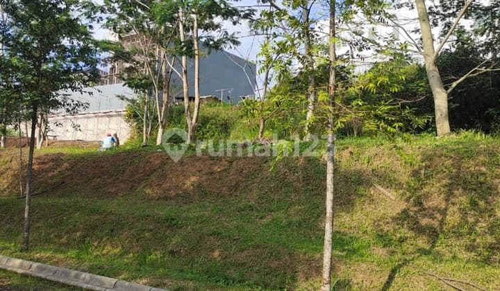 Dijual Kavling Golf Island Dago Pakar Resort