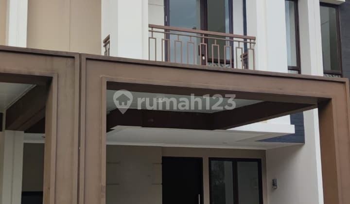 Rumah Podomoro Amagriya Baru