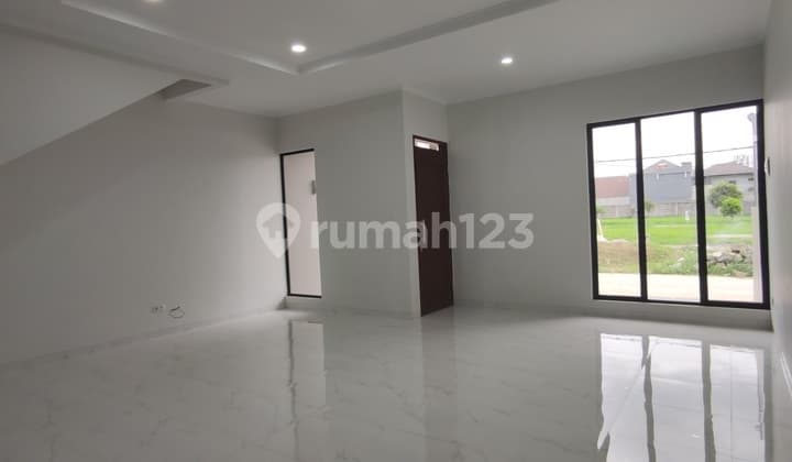 For Sale New 2-Story House in Batununggal