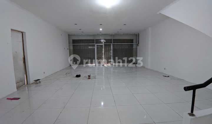 Ruko 3lt Batununggal Indah Estate, Bandung