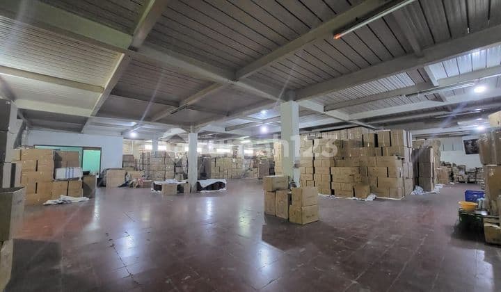 Dijual Gudang di Caringin Mainroad, Bandung