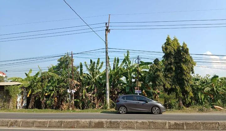Dijual Tanah Mainroad Jatibarang Indramayu Dijual Tanah Mainroad Jatibarang Indramayu