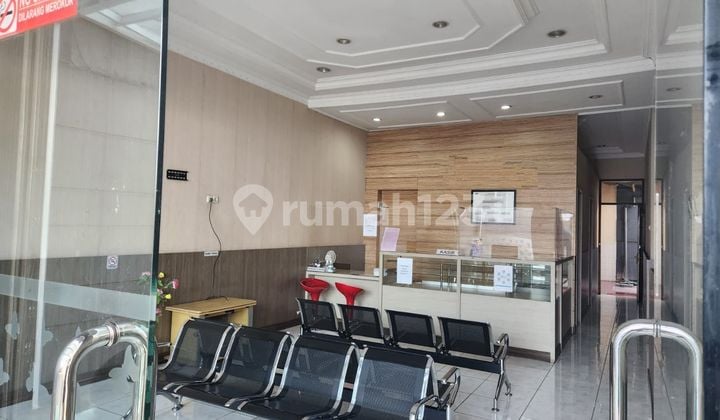 Dijual Ruko di Jalan Raya Bandung Cianjur Mainroad