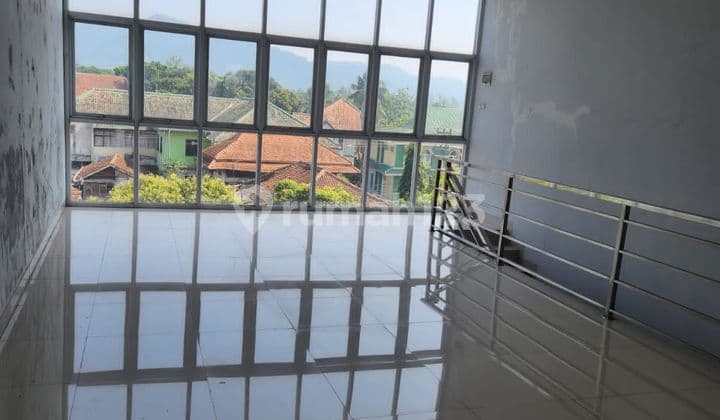Dijual Ruko Mainroad di Jalan Raya Bandung Cianjur