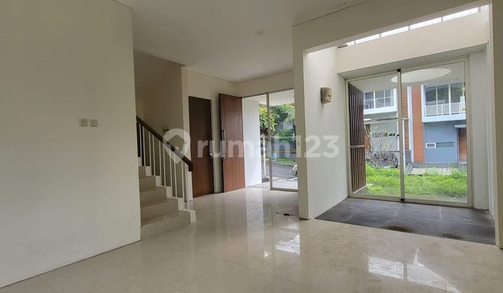 Disewakan Rumah Di Kompleks Citra Green Dago Bandung Minimalis Best Location
