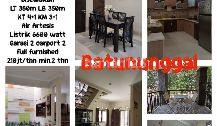 Rumah 2 Lantai di Batununggal Indah Estate Rumah 2 Lantai di Batununggal Indah Estate