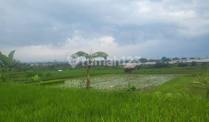 Tanah di Lagadar Cimahi SHM