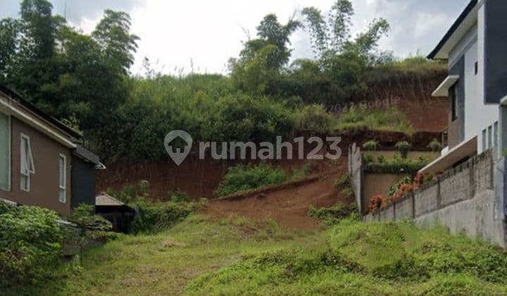 Tanah di Spring Hills Resor Dago Pakar