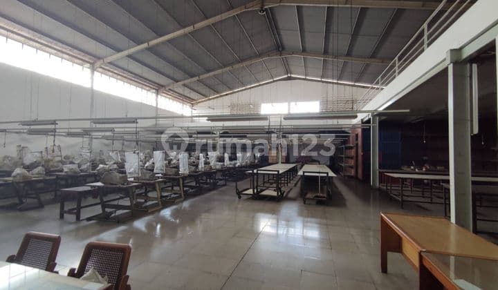 Soekarno Hatta Wing Warehouse