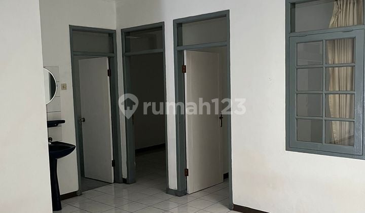 House in Batununggal Indah Estate cluster, East Facing.