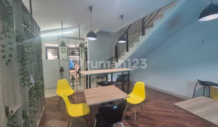 Ruko Minimalist 3 Lt Siap Pakai, Batununggal Indah Estate Bandung