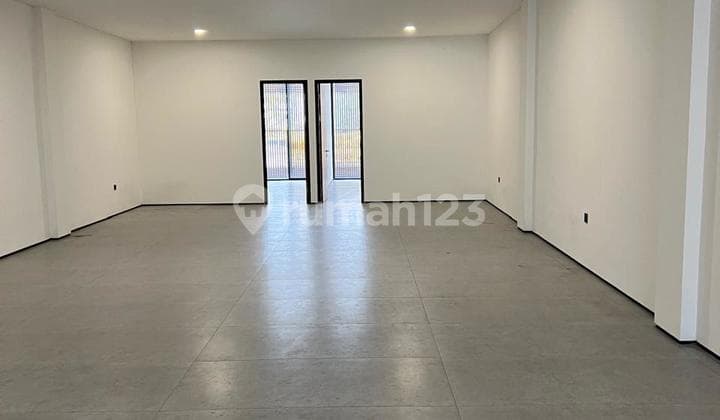 Ruko Baru 2 Lantai Mainroad Pasir Kaliki Bandung