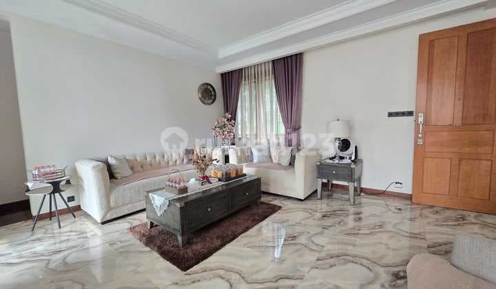 Rumah Bagus Di Resor Dago Pakar Bandung, Cimenyan, Bandung