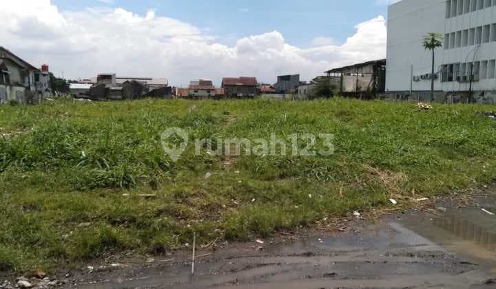 Tanah 50% Dari Harga Njop Di A Yani Mainroad Bandung