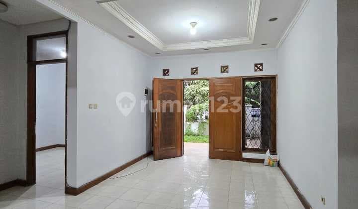 Rumah 1 Lantai Batununggal Indah Estate Cluster, Bandung