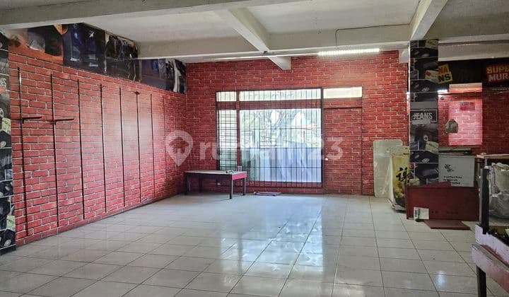 Ruko Mainroad Ciwidey 3lt Strategis