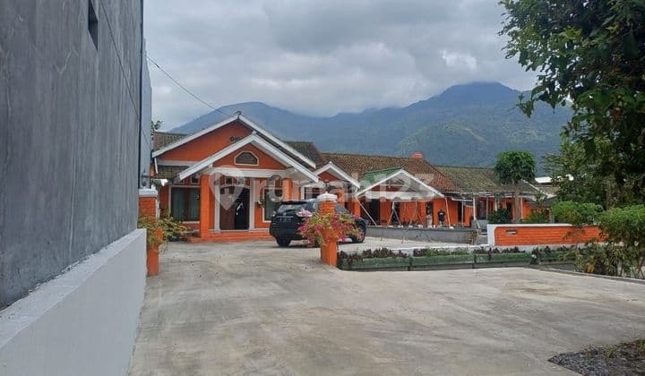 Rumah Di Mainroad Jalan Raya Garut Bandung Shm