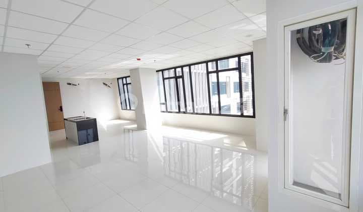 Soho Head Quarter Lt 8 Asia Afrika Bandung