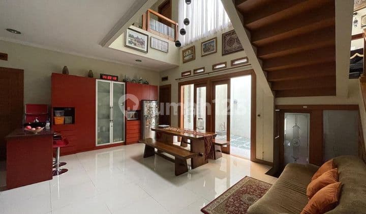 Two-Story Batununggal House with Certificate of Ownership (SHM)