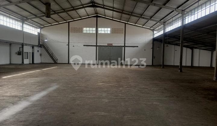 Jual / Sewa Gudang Cangkuang Kulon, Cisirung, Baleendah