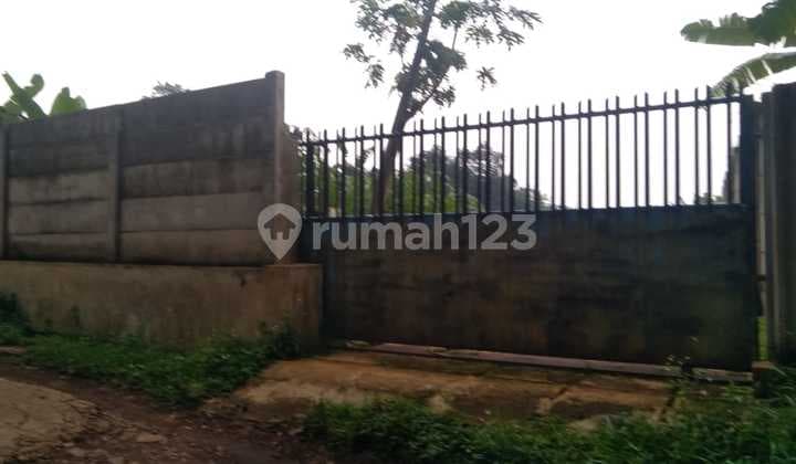 Plot in Jatinangor, Unpad Bandung Area