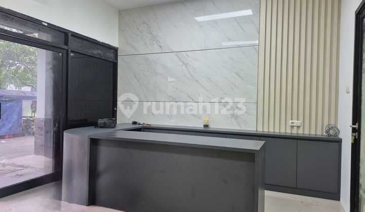 Ruko 2 Lantai Taman Holis Indah I, Thi I Bandung