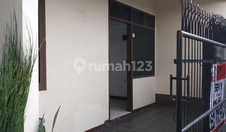 2-Story House in Sayap Talaga Bodas, Bandung City