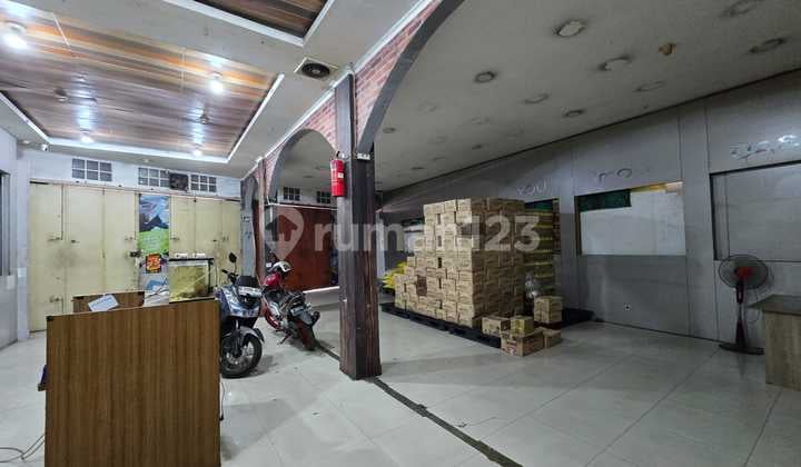 Ruko Rendeng 3½ Lantai, Moch Toha Bandung