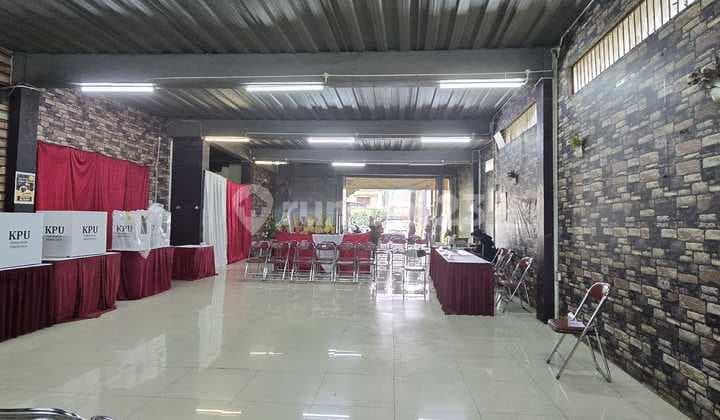 Ruko 2lt Mainroad Amir Mahmud, Cimahi Tengah, Kota Cimahi