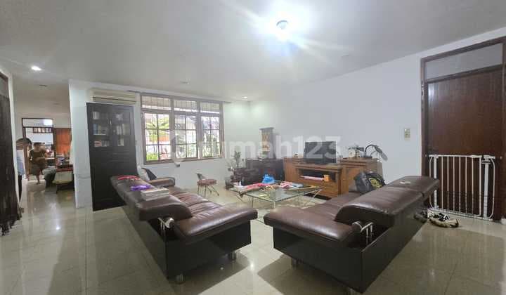 Rumah + Tanah Di Caringin Main Road Shm