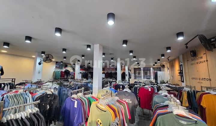 Ruko 3 Lantai Raya Bandung Tanjungsari, Sumedang